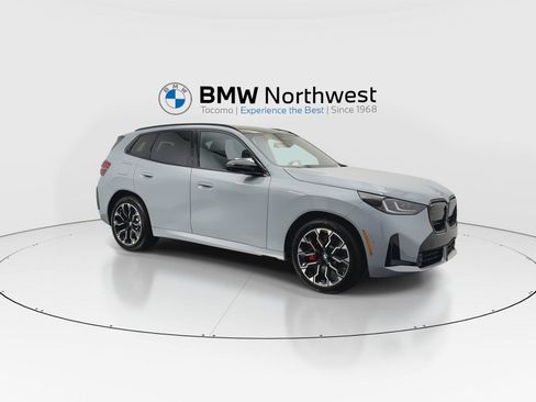 New 2026 BMW X3 M50 w/ Premium Package AWD/4WD image 6