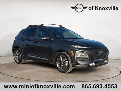 Used 2019 Hyundai Kona Ultimate