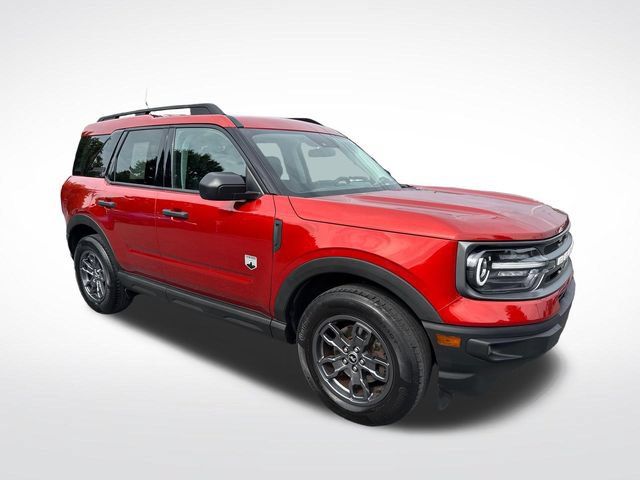 Used 2022 Ford Bronco Sport Big Bend w/ Convenience Package AWD/4WD image 8