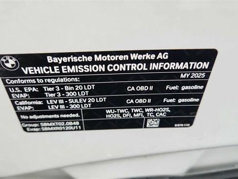 Used 2025 BMW X2 xDrive28i image 61