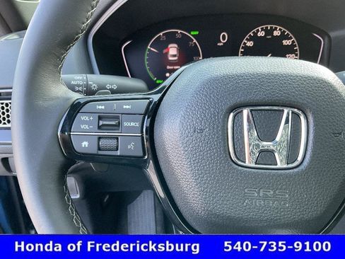 Certified 2026 Honda Civic FWD Hybrid Sedan image 26