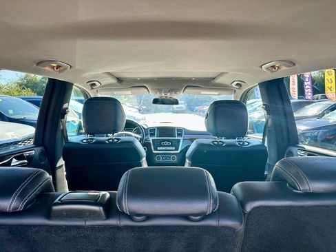 Used 2012 Mercedes-Benz ML 350 4MATIC image 17