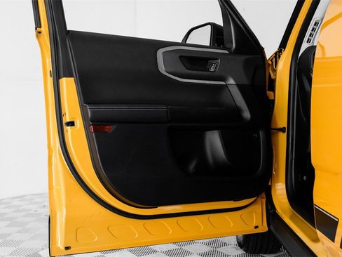 Used 2021 Ford Bronco Sport First Edition image 44