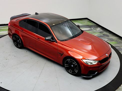 Used 2016 BMW M3 image 33