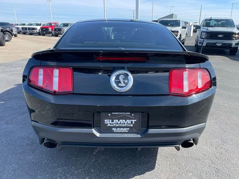Used 2012 Ford Mustang Shelby GT500 w/ SVT Performance Pkg RWD image 26