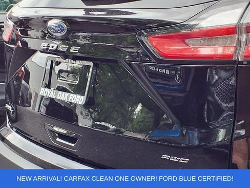Certified 2023 Ford Edge SEL w/ Convenience Package AWD/4WD image 24