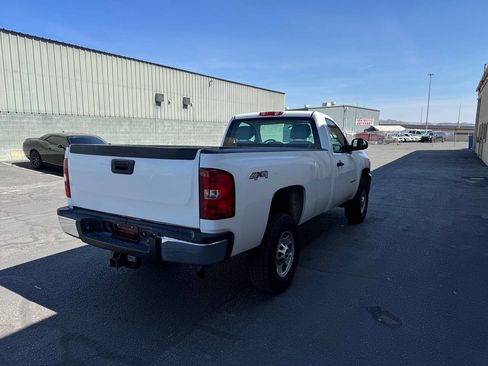 Used 2013 Chevrolet Silverado 2500 W/T image 7