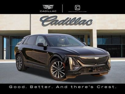 Certified 2024 Cadillac Lyriq Sport