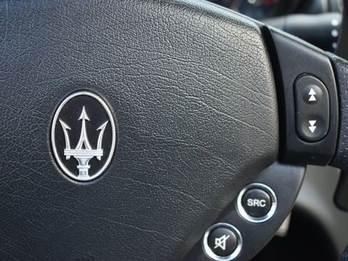 Used 2016 Maserati GranTurismo Sport image 29