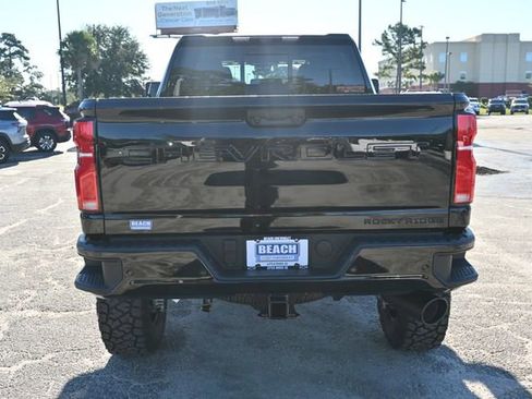 New 2025 Chevrolet Silverado 2500 High Country w/ High Country Premium Package image 4
