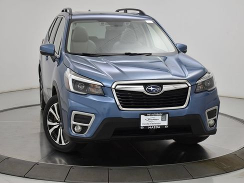 Used 2021 Subaru Forester Limited w/ Popular Package #3 AWD/4WD image 4