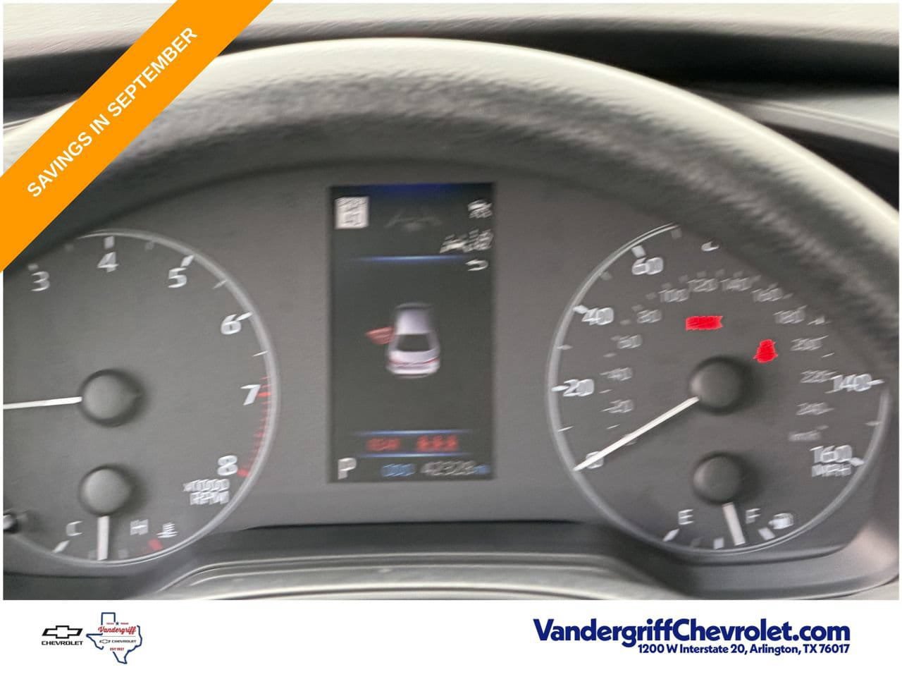 Used 2025 Toyota Corolla LE FWD image 15