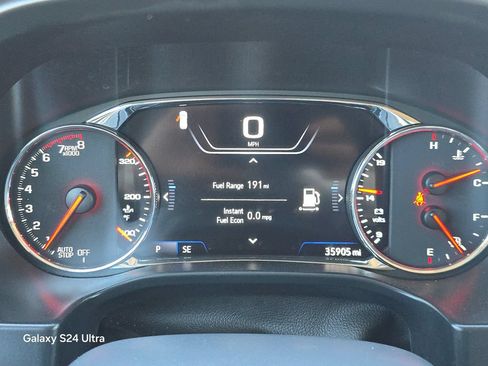 Used 2023 GMC Acadia Denali FWD image 31