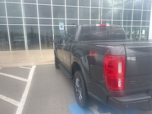 Used 2020 Ford Ranger Lariat w/ Equipment Group 501A Mid image 7