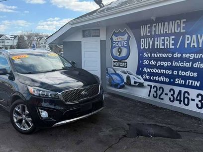 Used 2018 Kia Sorento SX