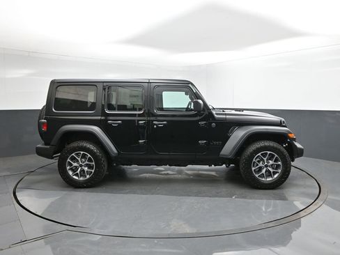 New 2025 Jeep Wrangler Sport S image 26
