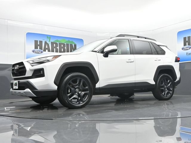 Used 2024 Toyota RAV4 Adventure AWD/4WD image 17