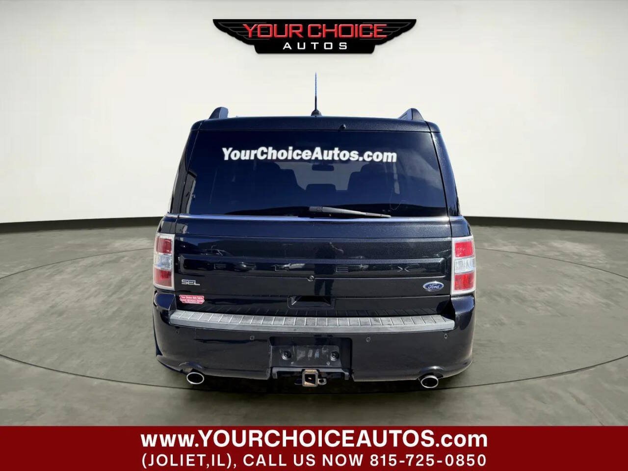 Used 2013 Ford Flex SEL FWD image 4