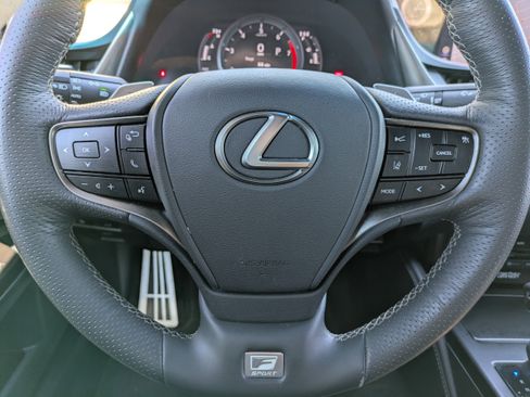 Used 2019 Lexus ES 350 F Sport w/ Accessory Package 2 image 23