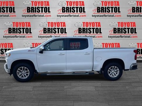 Used 2019 Chevrolet Silverado 1500 LT w/ All-Star Edition image 6