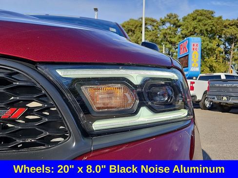 Used 2023 Dodge Durango R/T w/ Blacktop Package image 10