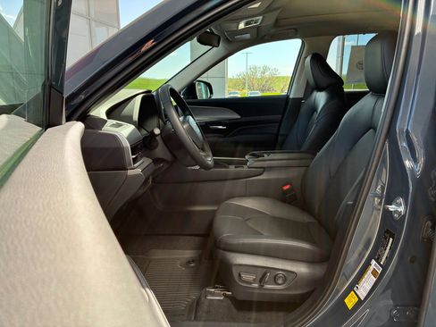 New 2026 Toyota Grand Highlander XLE image 10