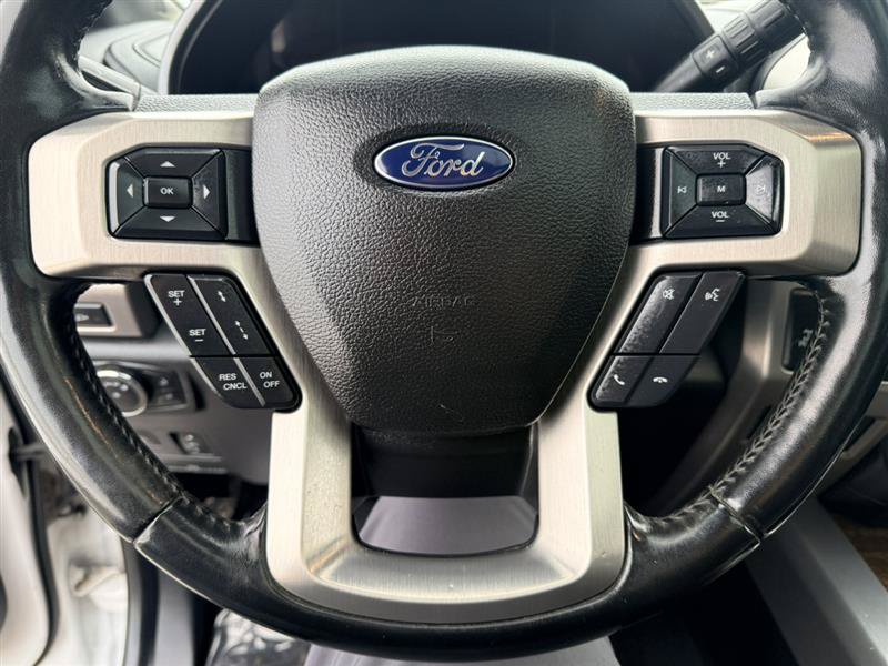 Used 2017 Ford F250 Platinum w/ Platinum Ultimate Package AWD/4WD image 35