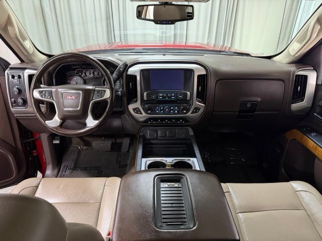 Used 2018 GMC Sierra 2500 SLT AWD/4WD image 11