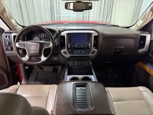 Used 2018 GMC Sierra 2500 SLT AWD/4WD image 11