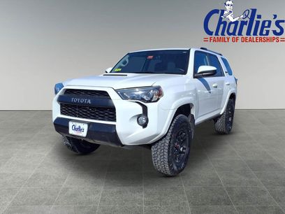 Used 2017 Toyota 4Runner TRD Pro
