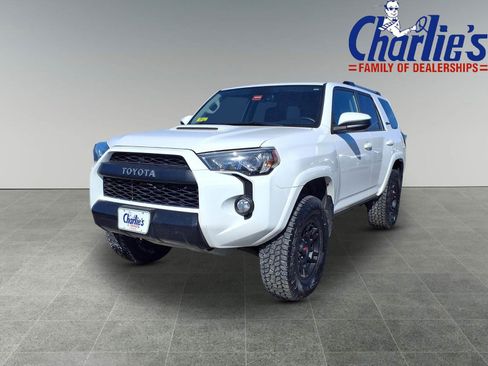 Used 2017 Toyota 4Runner TRD Pro image 1