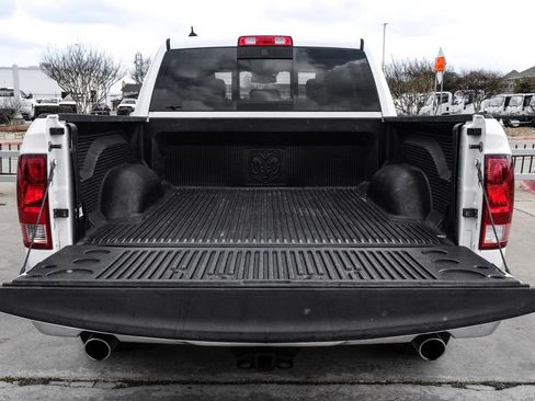 Used 2017 RAM 1500 Big Horn image 50