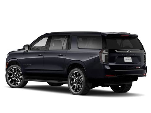 New 2026 Chevrolet Suburban RST AWD/4WD image 4
