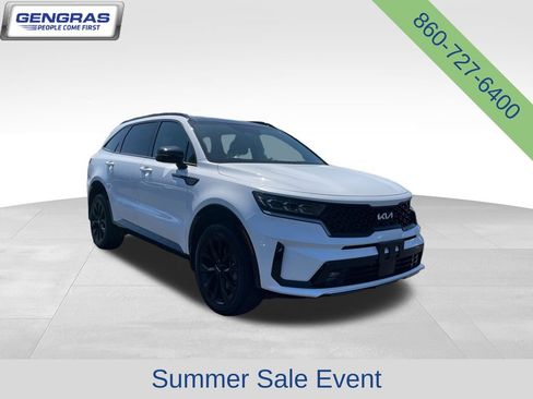 Used 2023 Kia Sorento SX AWD/4WD image 1
