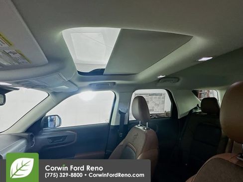New 2026 Ford Bronco Sport Outer Banks w/ Outer Banks Tech Package+ AWD/4WD image 24