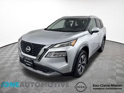 Certified 2023 Nissan Rogue SV w/ SV Premium B Package