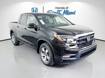 New 2025 Honda Ridgeline RTL