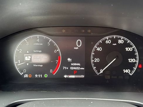 Used 2025 Honda CR-V LX image 40