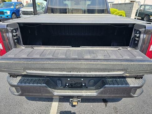 Used 2023 Chevrolet Silverado 1500 RST AWD/4WD image 14