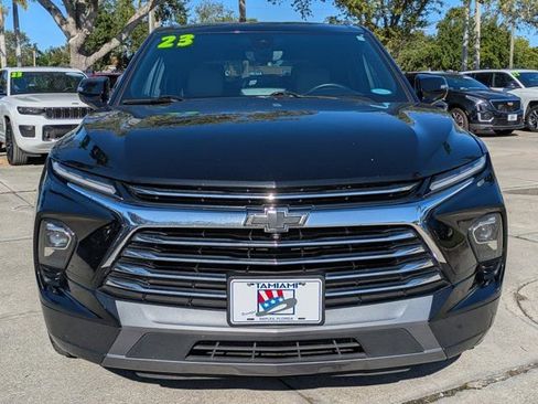 Used 2023 Chevrolet Blazer Premier w/ Driver Confidence II Package image 8