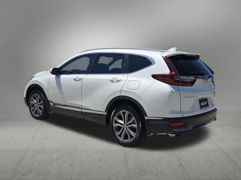 Used 2022 Honda CR-V Touring image 4