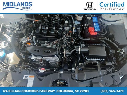 Certified 2024 Honda Accord EX image 9
