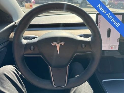 Used 2021 Tesla Model 3 Long Range AWD/4WD image 16