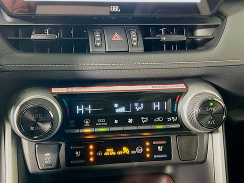 New 2025 Toyota RAV4 Limited image 11