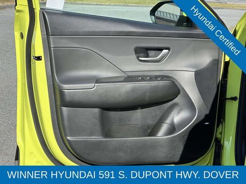 Certified 2024 Hyundai Kona Limited image 15