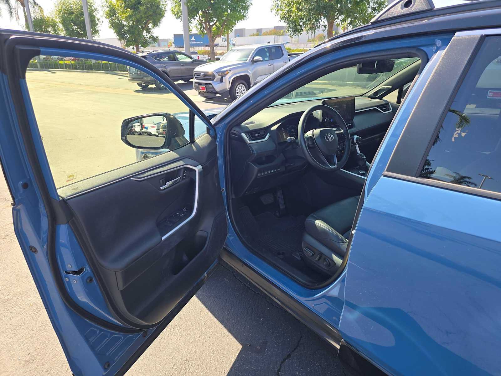 Certified 2023 Toyota RAV4 XSE AWD/4WD image 20