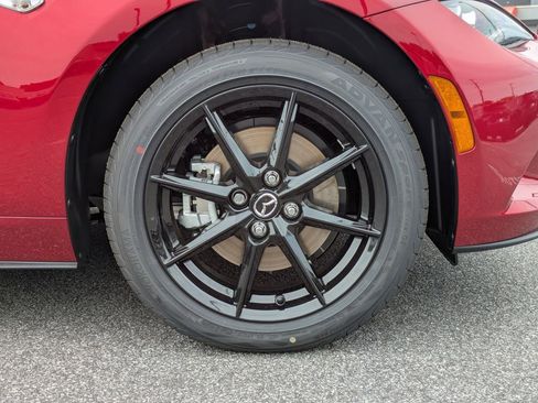 New 2026 MAZDA MX-5 Miata Sport RWD image 11