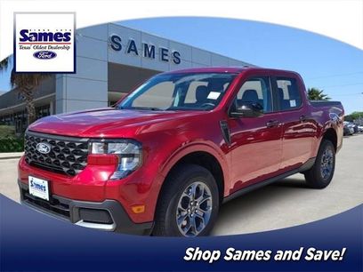 New 2025 Ford Maverick XLT