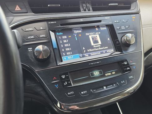 Used 2018 Toyota Avalon Limited image 23