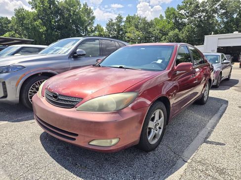 Used 2002 Toyota Camry SE w/ Pkg 2 FWD image 4